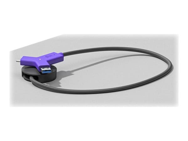 Logitech Logi Swytch svart