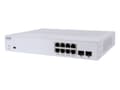 Miniatyrbild 3 av 4: RUCKUS Networks ICX8100-C08PF, hanterad, Gigabit Ethernet (10/100/1000), Strömförsörjning via Ethernet (PoE) stöd, Rackmontering, 1U