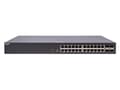 Miniatyrbild 2 av 4: RUCKUS Networks ICX8100-24, hanterad, Gigabit Ethernet (10/100/1000), Rackmontering, 1U