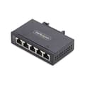 Miniatyrbild 5 av 7: Skrivbords omkopplare Startech I51G-ETHERNET-SWITCH
