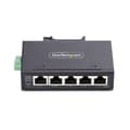 Miniatyrbild 7 av 7: Skrivbords omkopplare Startech I51G-ETHERNET-SWITCH