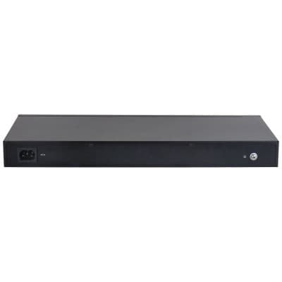 Dahua Technology DH-CS4226-24ET-240 -verkkokytkin, hallittava L2 Gigabit Ethernet (10/100/1000), Power over Ethernet (PoE), musta