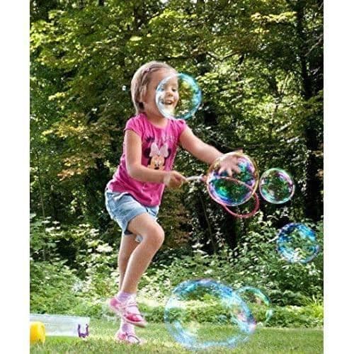Tuban Tuban TU 3615 - KVM SWITCH - Kabupaten av TU 3615 Soap Bubble Ring Mini Butterfly, Flerfärgad