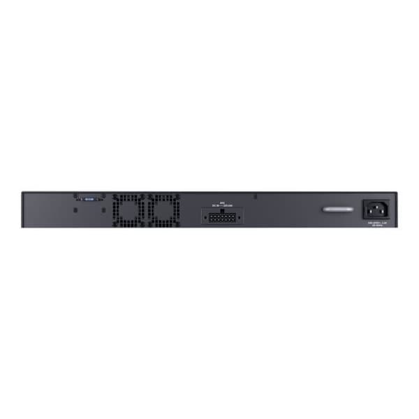 DELL N1548 Ethernet-switch - 48 hanterbara portar - 3 lager stöds - tvinnat par, fiberoptisk - 1U hög