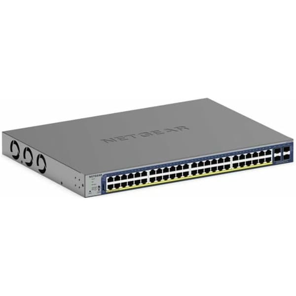 Kytkin Netgear GS752TX-300EUS