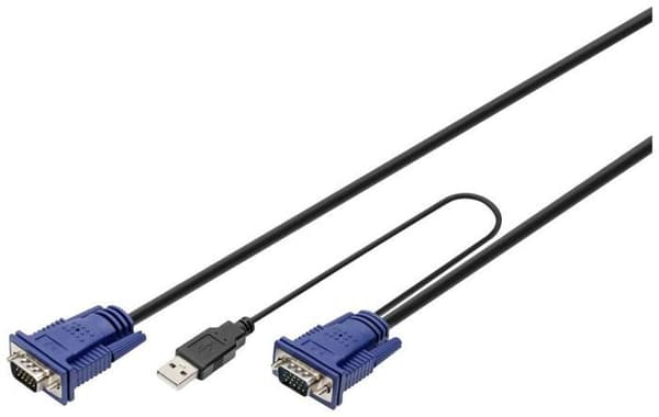 Lavolta kvm switch - DS-19232