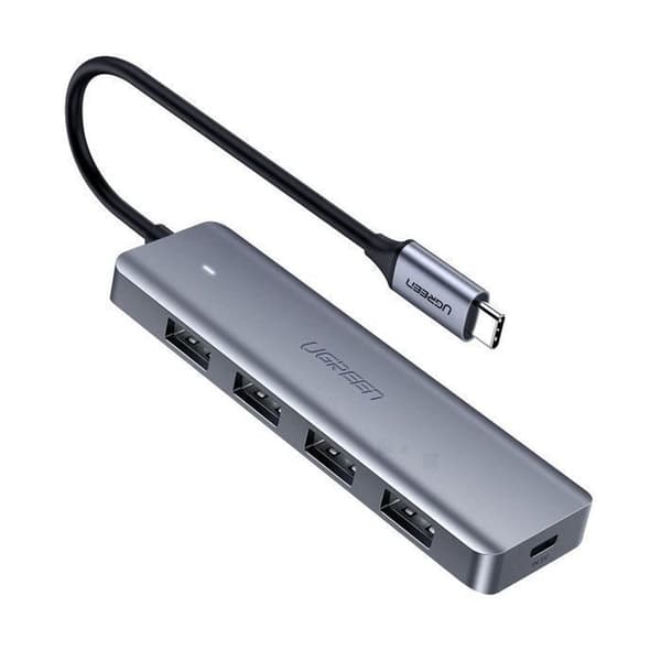 Ugreen USB 3.0 4-portshubb