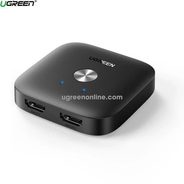 Switch 2 In 1 Out