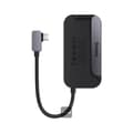 Miniatyrbild 2 av 6: USB-C 6-i-1 Hub Adapter - BASEUS - PadJoy - HDMI 4K - USB 3.0 - 100W Laddning