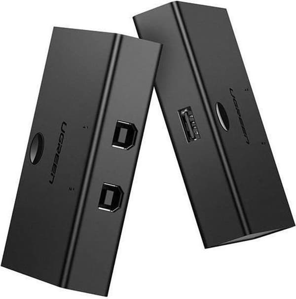 Ugrön kvm switch