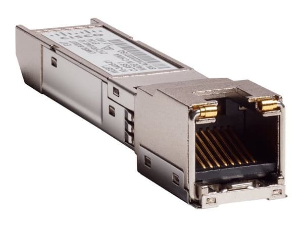 Cisco Gigabit Ethernet LH Mini-GBIC SFP Transc...