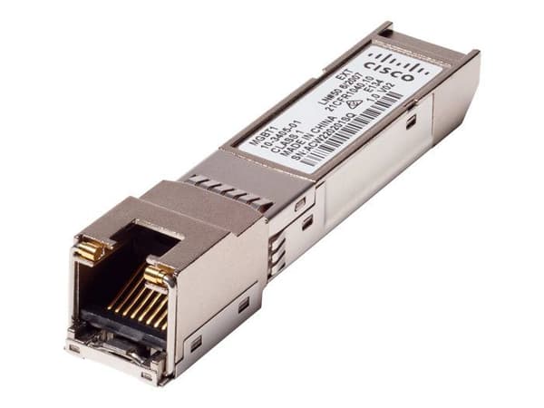 Cisco Gigabit Ethernet LH Mini-GBIC SFP Transc...
