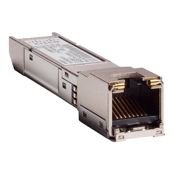 Cisco Gigabit Ethernet LH Mini-GBIC SFP Transc...
