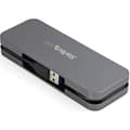 Miniatyrbild 5 av 5: USB 3.0-hub - STARTECH.COM - HB30AM4AB - 4 portar - 5 Gbps - Kabel 28 cm