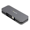 Miniatyrbild 1 av 5: USB 3.0-hub - STARTECH.COM - HB30AM4AB - 4 portar - 5 Gbps - Kabel 28 cm