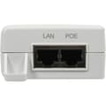 Miniatyrbild 2 av 3: Allnet ALL0488v6 PoE-injektor - Intelligent strömförsörjning över nätverket - 10 / 100 / 1000 MBit/s