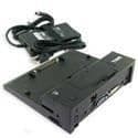 DELL ENKEL E-PORT REPLIKATOR MED 130W AC ADAPTOâ € ¦