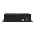 Miniatyrbild 1 av 2: USB till 8-portars DB9 RS232-adapter - Seriell nav - 8-portars RS232 seriell nav - Vägg- och DIN-skena montering - ICUSB2328I
