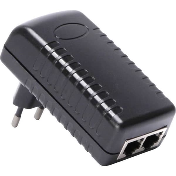 Adaptör PoE - Auerswald - COMfortel PoE-1000 - 10/100/1000 MBit/s - IEEE 802.3af - 12.95 W