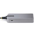 Miniatyrbild 4 av 4: USB-C Hub - STARTECH.COM - 5G3AGBB-USB-C-HUB - 3 portar USB-A - Gigabit Ethernet - 5 Gbps