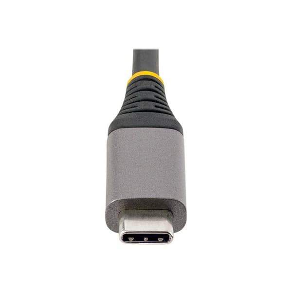 USB-C Hub - STARTECH.COM - 5G3AGBB-USB-C-HUB - 3 portar USB-A - Gigabit Ethernet - 5 Gbps