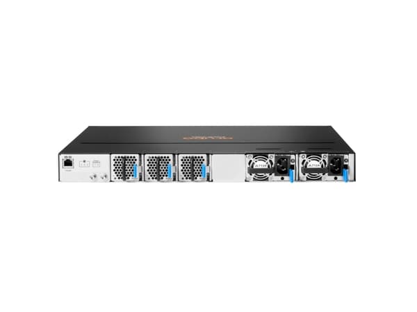 HPE Aruba Networking CX 8100 48x10G SFP+ 4x40/100G QSFP28-kytkin - kytkin - L3 - Hallittu - 48 x 1 Gigabit / 10 Gigabit SFP / SFP+ + 4 x 40 Gigabit Q