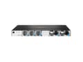 Pikkukuva 4 / 4: HPE Aruba Networking CX 8100 48x10G SFP+ 4x40/100G QSFP28-kytkin - kytkin - L3 - Hallittu - 48 x 1 Gigabit / 10 Gigabit SFP / SFP+ + 4 x 40 Gigabit Q