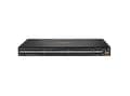 Pikkukuva 2 / 4: HPE Aruba Networking CX 8100 48x10G SFP+ 4x40/100G QSFP28-kytkin - kytkin - L3 - Hallittu - 48 x 1 Gigabit / 10 Gigabit SFP / SFP+ + 4 x 40 Gigabit Q