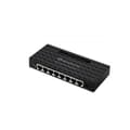 Miniatyrbild 3 av 3: LEVELONE GEU-0821 Gigabit Ethernet Switch - 8 portar - Energieffektiv