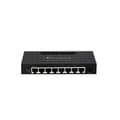 Miniatyrbild 2 av 3: LEVELONE GEU-0821 Gigabit Ethernet Switch - 8 portar - Energieffektiv