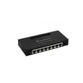 Miniatyrbild 1 av 3: LEVELONE GEU-0821 Gigabit Ethernet Switch - 8 portar - Energieffektiv