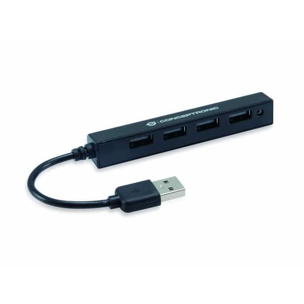 Conceptronic HUBBIES05B USB-hubb