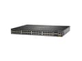 Miniatyrbild 3 av 5: HPE Aruba Networking CX 6200F 48G Class 4 PoE 4SFP 370W Switch - Switch - max. staplingsavstånd 10 kms - L3 - Administrerad - 48 x 10/100/1000 (PoE+)