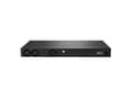 Miniatyrbild 5 av 5: HPE Aruba Networking CX 6200F 48G Class 4 PoE 4SFP 370W Switch - Switch - max. staplingsavstånd 10 kms - L3 - Administrerad - 48 x 10/100/1000 (PoE+)
