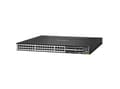Pikkukuva 3 / 4: HPE Aruba Networking CX 8100 40x10GBase-T 8x10G SFP+ 4x40/100G QSFP28 kytkin - Kytkin - L3 - Hallittu - 40 x 100/1000/2.5G/5G/10GBase-T + 8 x Gigabit