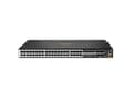 Pikkukuva 2 / 4: HPE Aruba Networking CX 8100 40x10GBase-T 8x10G SFP+ 4x40/100G QSFP28 kytkin - Kytkin - L3 - Hallittu - 40 x 100/1000/2.5G/5G/10GBase-T + 8 x Gigabit