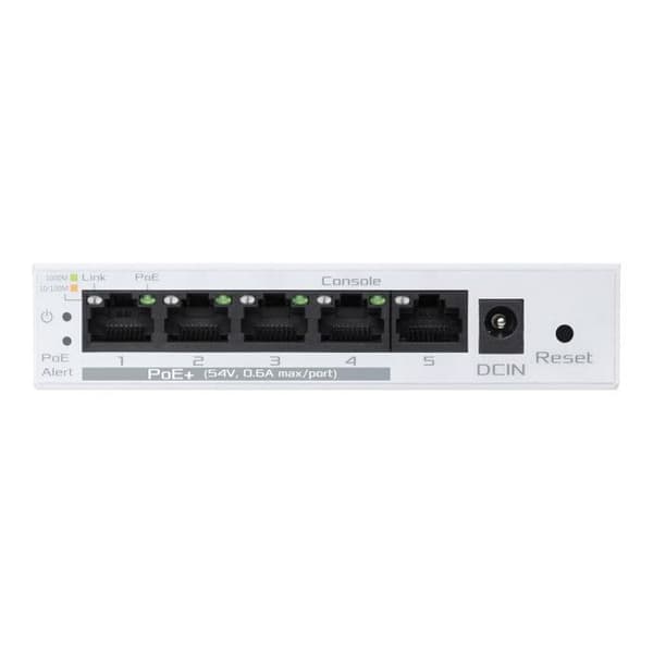 ASUS ASUS EBP15 5-Port GbE Sma