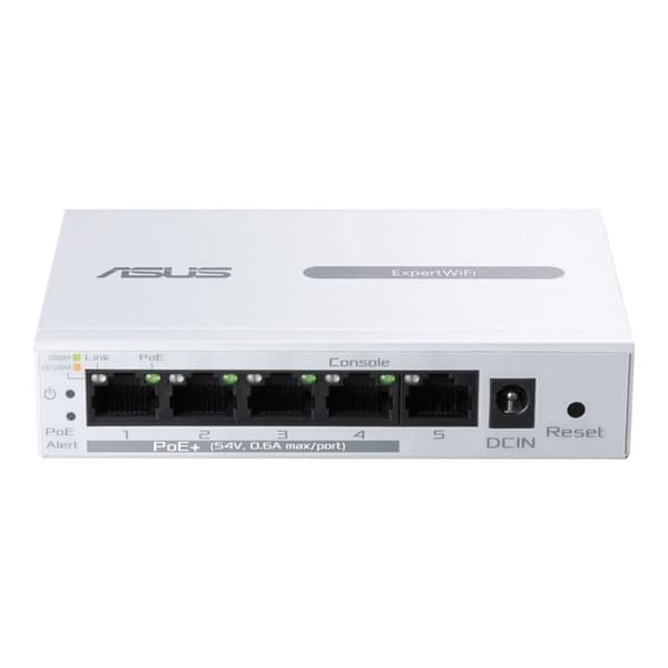ASUS ASUS EBP15 5-Port GbE Sma