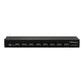 Miniatyrbild 1 av 4: USB-adapter till 8 x DB9 RS232 - STARTECH - Seriehub - Rackmontering - USB 2.0 - Svart