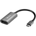 Miniatyrbild 2 av 4: SANDBERG 136-36 GRÅ USB GRAFISK ADAPTER