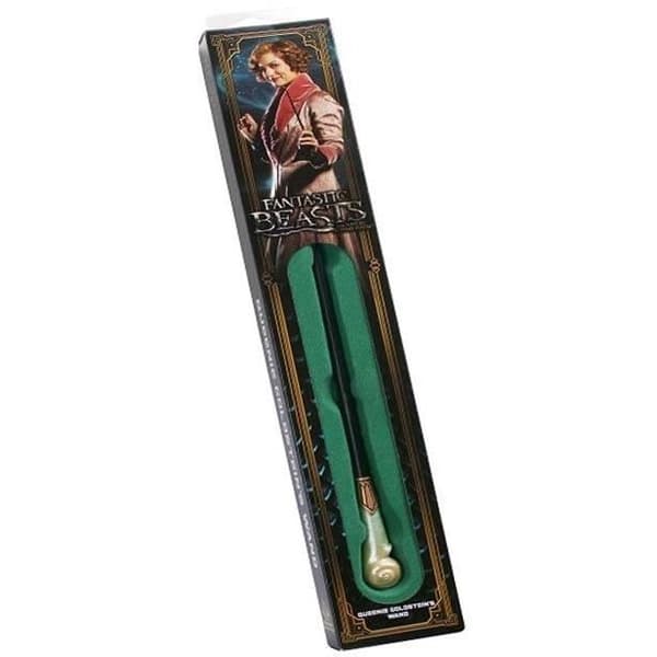 GENERIC 0849421003654 - KVM SWITCH - Queenie Goldstein Magic Wand Fantastic Beasts The Noble Collection