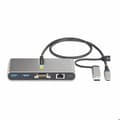 Miniatyrbild 3 av 4: StarTech.com Hub USB-C till 2 Po