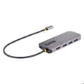 Miniatyrbild 3 av 6: Startech 127B-USBC-MULTIPORT USB-hubb
