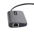 Miniatyrbild 5 av 6: Startech 127B-USBC-MULTIPORT USB-hubb