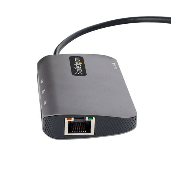 Startech 127B-USBC-MULTIPORT USB-hubb