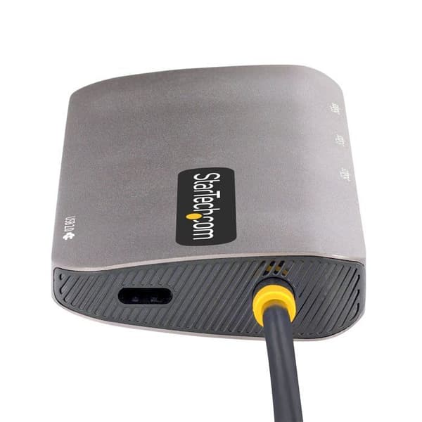 Startech 127B-USBC-MULTIPORT USB-hubb