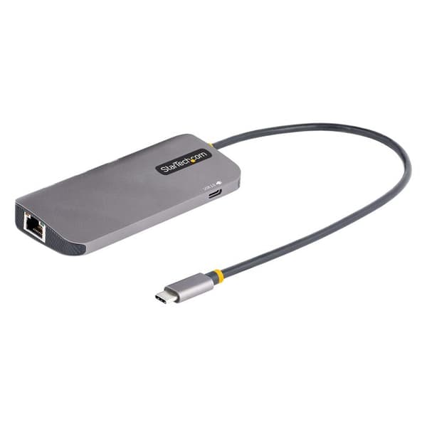 Startech 127B-USBC-MULTIPORT USB-hubb