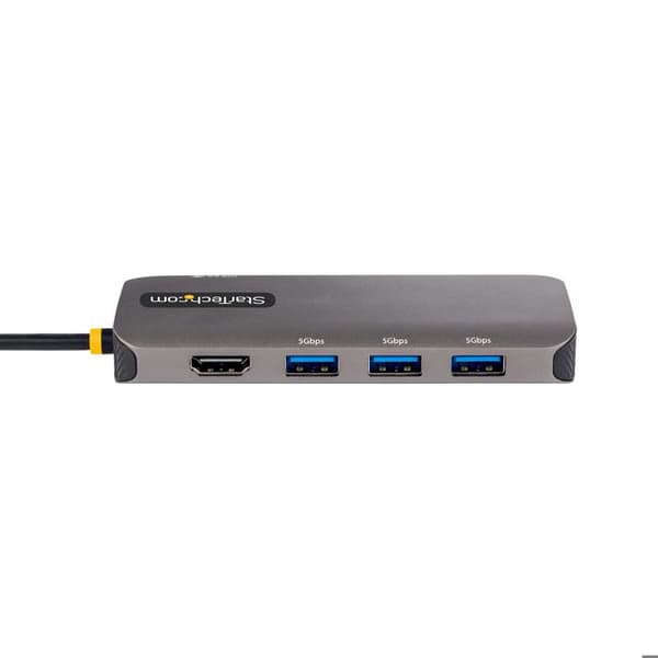 Startech 127B-USBC-MULTIPORT USB-hubb