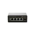 Miniatyrbild 2 av 3: LEVELONE IGU-0501 Gigabit Ethernet nätverksswitch - 4 portar - Överspänningsskydd