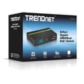 Miniatyrbild 4 av 4: TRENDNET - TPE-TG44G - 8-portars Gigabit PoE+ GREENnet Switch